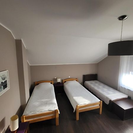 Apartmani Simic Valjevo Exteriér fotografie