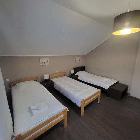 Apartmani Simic Valjevo Exteriér fotografie