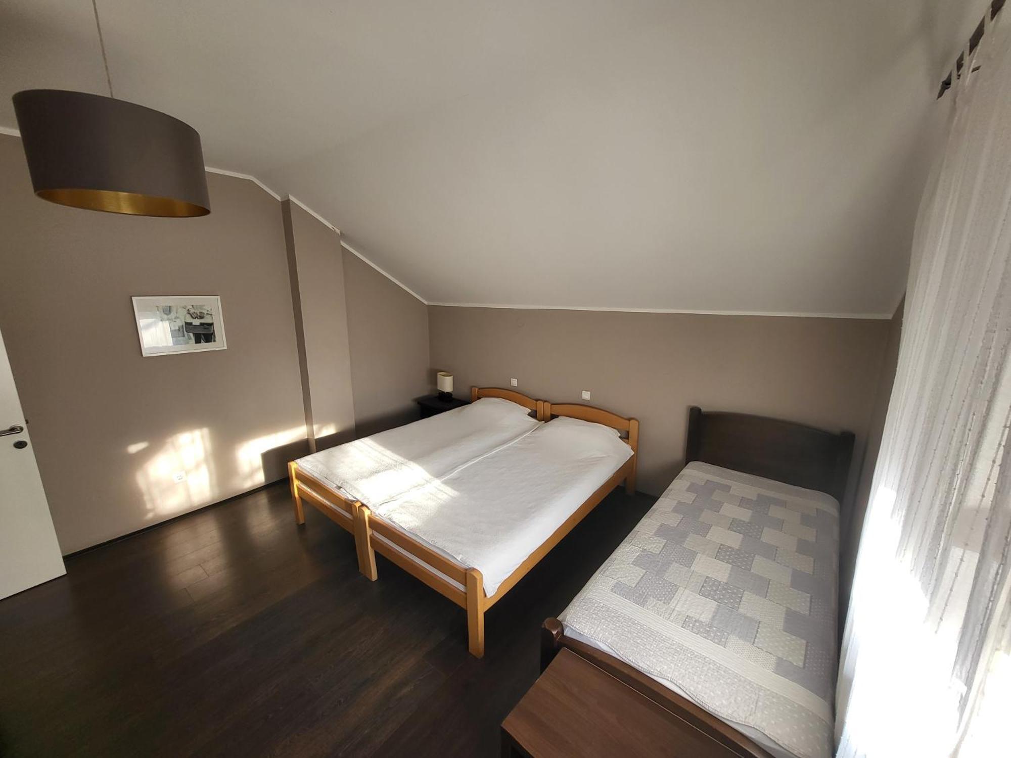 Apartmani Simic Valjevo Exteriér fotografie