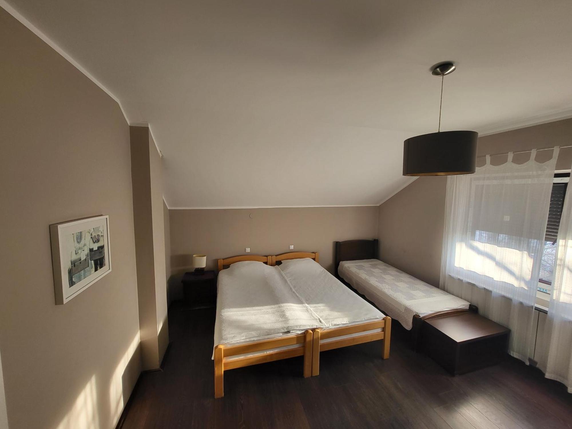Apartmani Simic Valjevo Exteriér fotografie