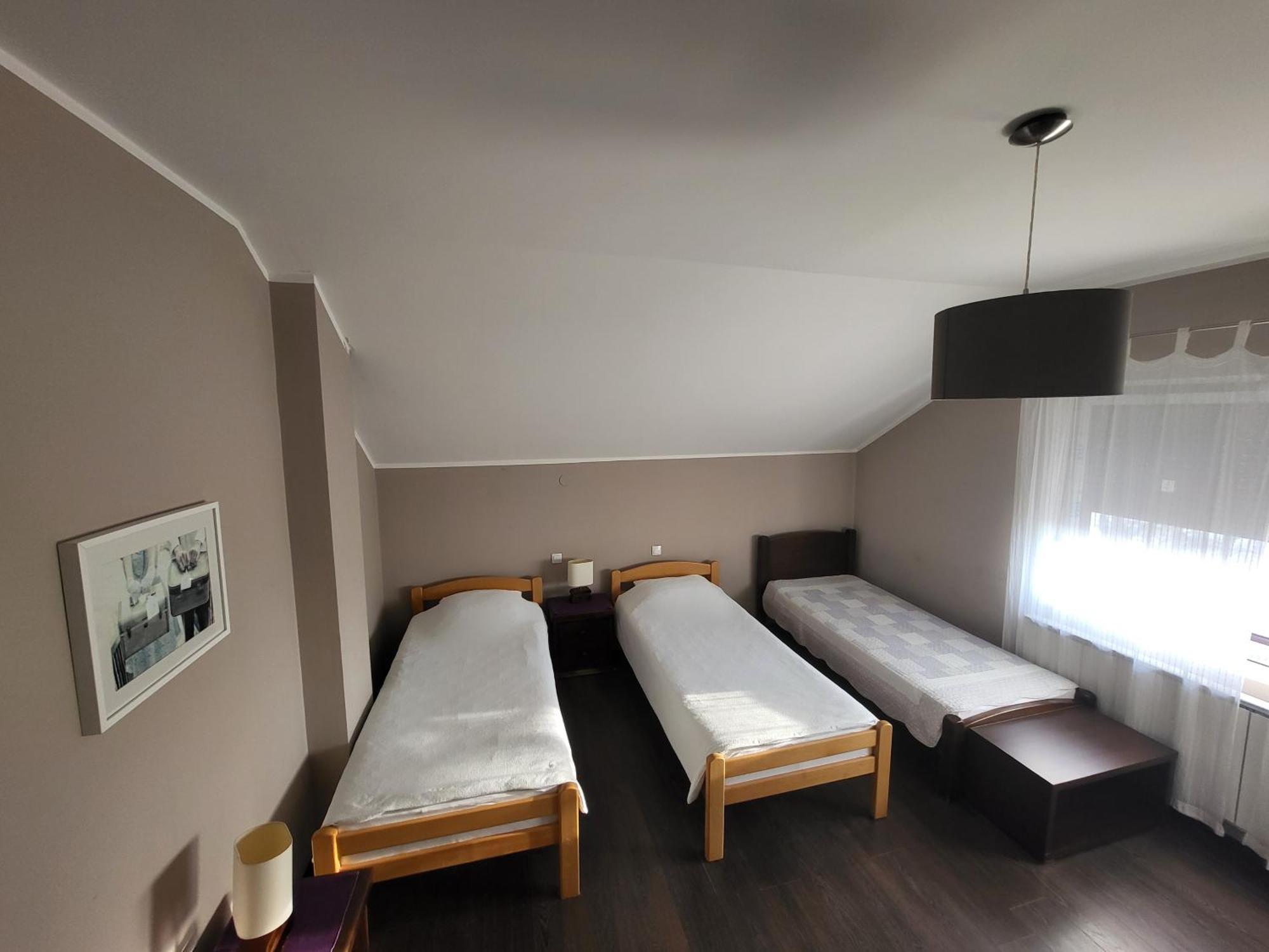 Apartmani Simic Valjevo Exteriér fotografie