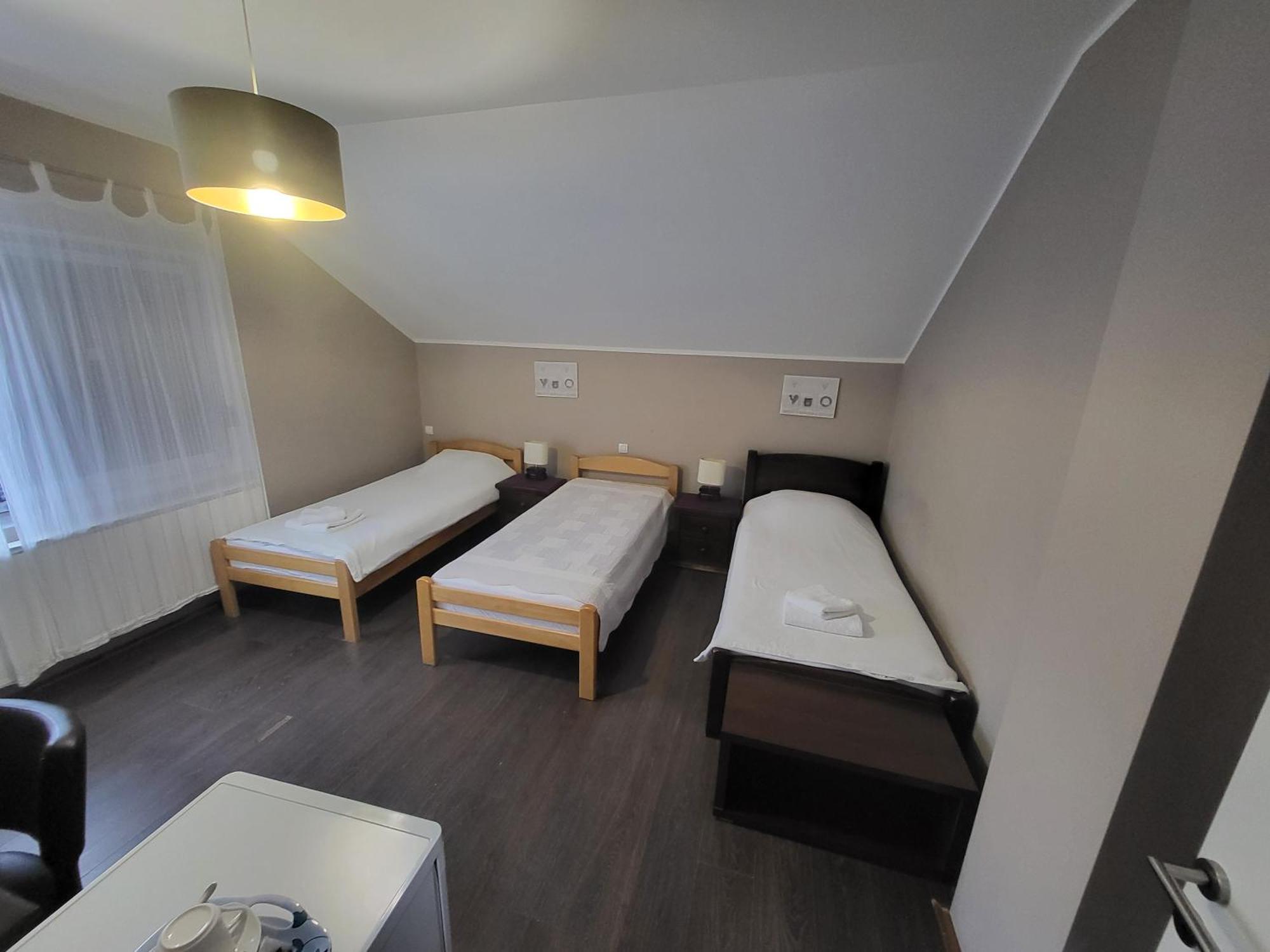 Apartmani Simic Valjevo Exteriér fotografie