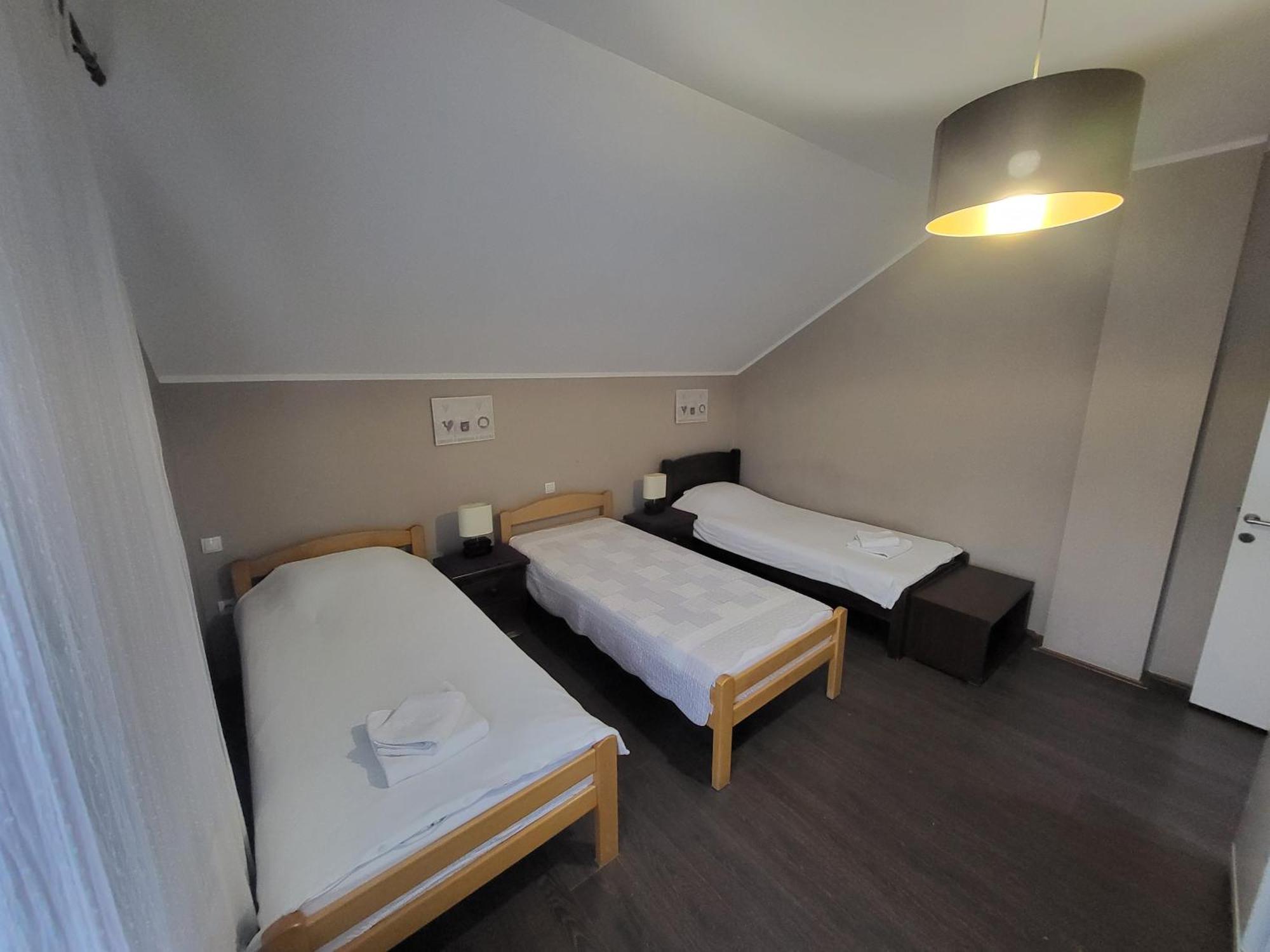 Apartmani Simic Valjevo Exteriér fotografie