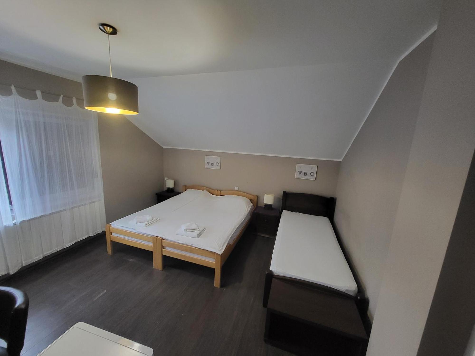 Apartmani Simic Valjevo Exteriér fotografie