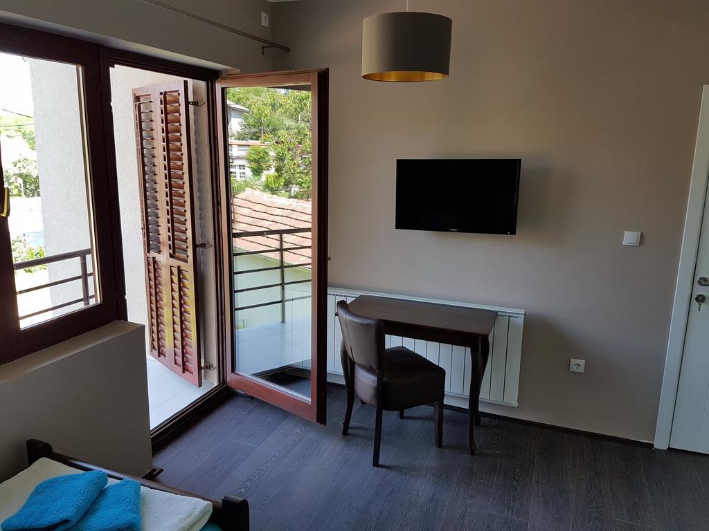 Apartmani Simic Valjevo Exteriér fotografie