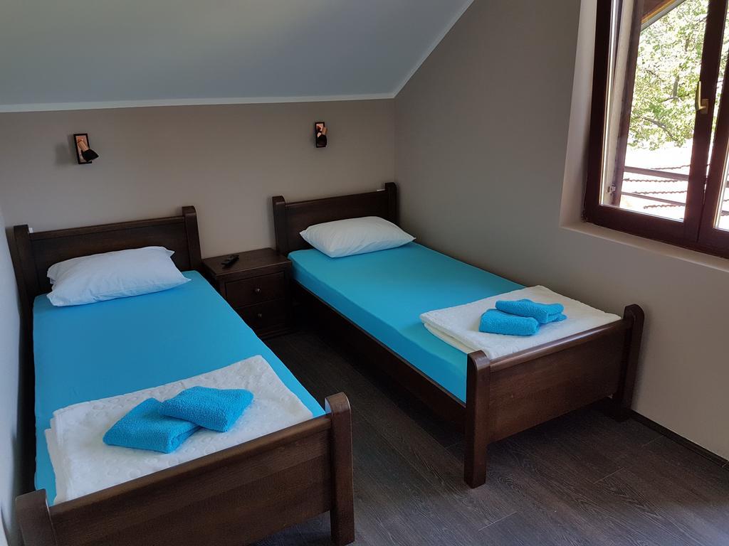 Apartmani Simic Valjevo Exteriér fotografie