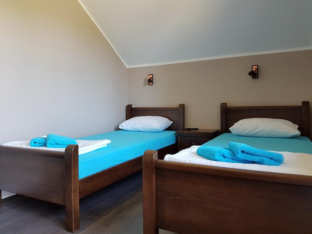 Apartmani Simic Valjevo Exteriér fotografie