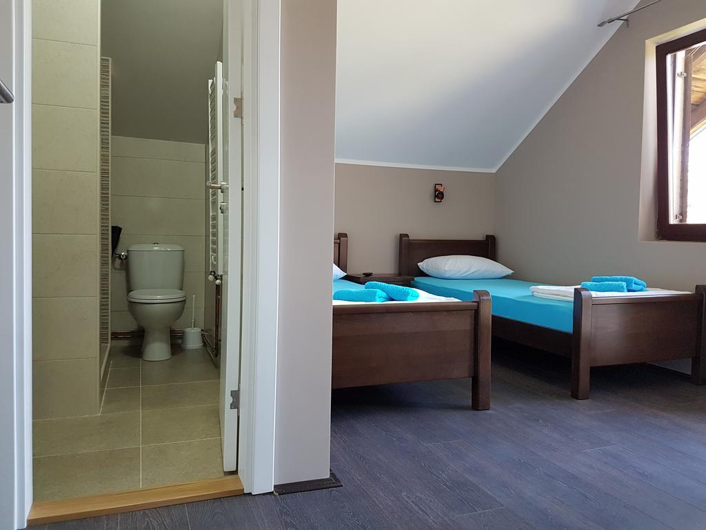 Apartmani Simic Valjevo Exteriér fotografie