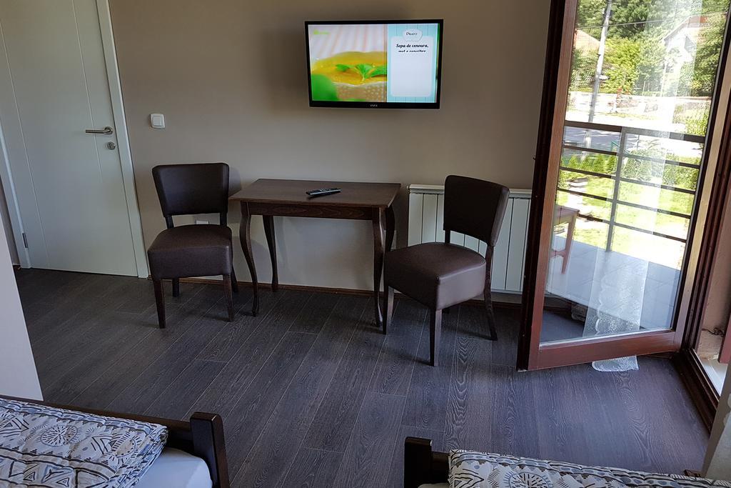 Apartmani Simic Valjevo Exteriér fotografie