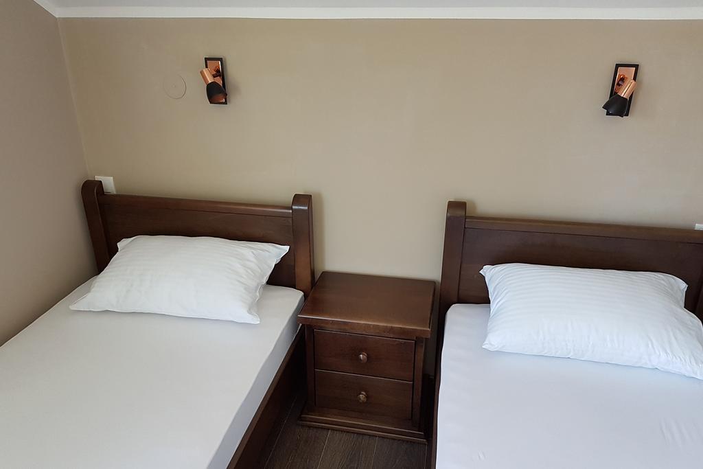 Apartmani Simic Valjevo Exteriér fotografie