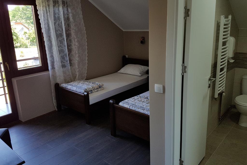 Apartmani Simic Valjevo Exteriér fotografie