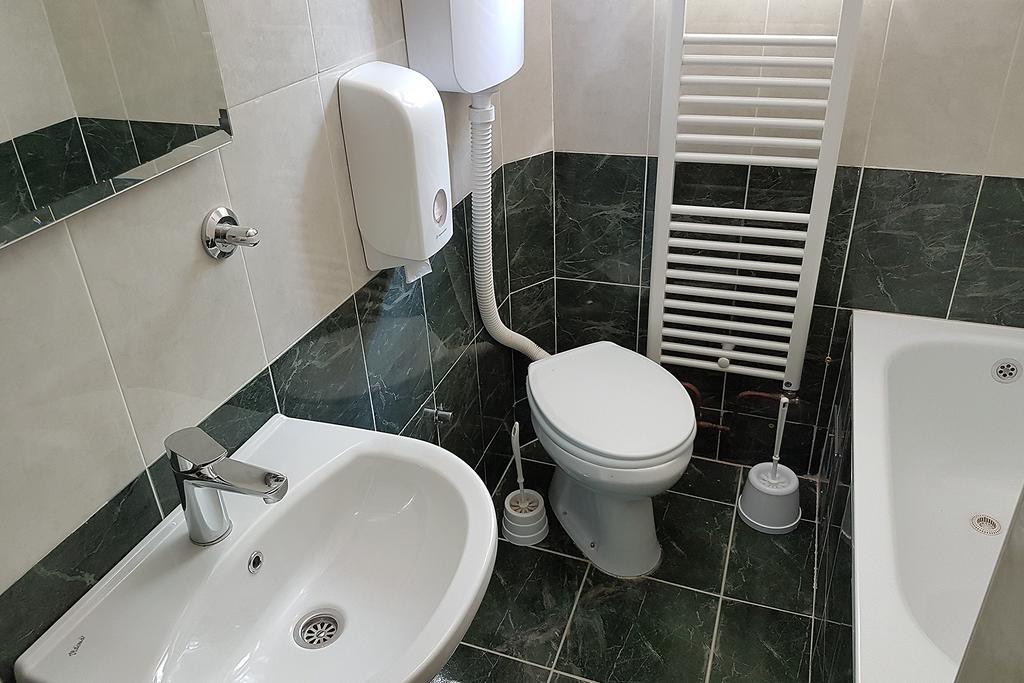 Apartmani Simic Valjevo Exteriér fotografie