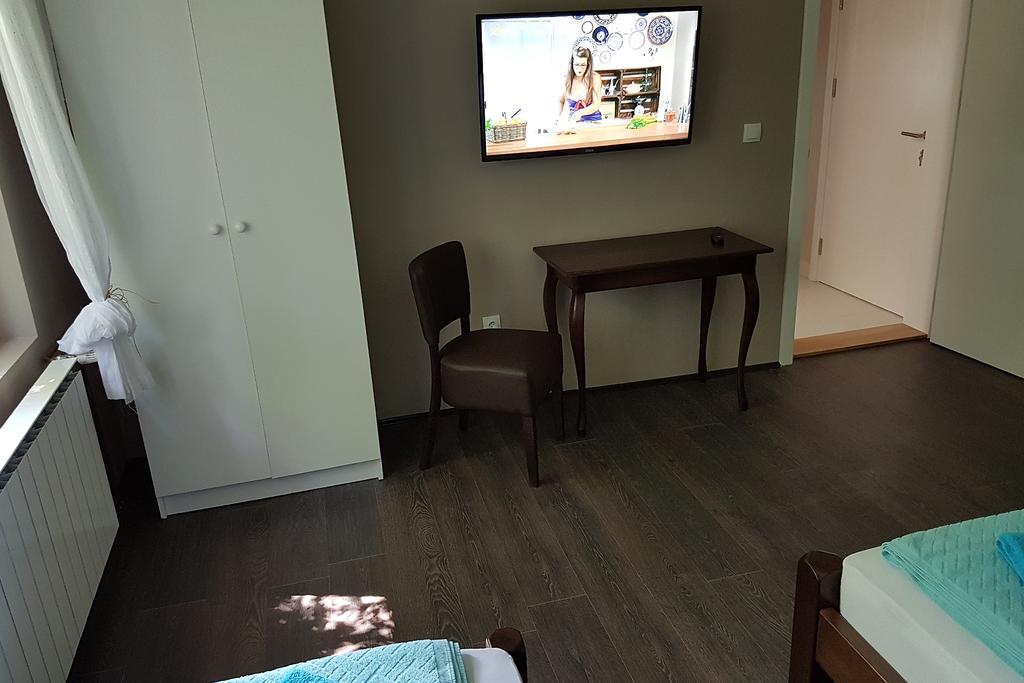 Apartmani Simic Valjevo Exteriér fotografie