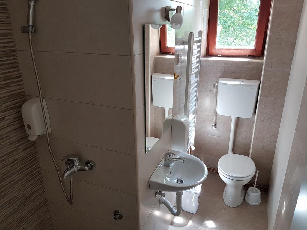 Apartmani Simic Valjevo Exteriér fotografie