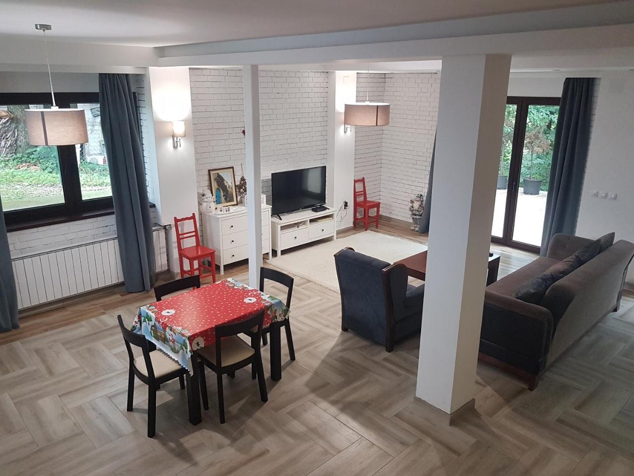 Apartmani Simic Valjevo Exteriér fotografie