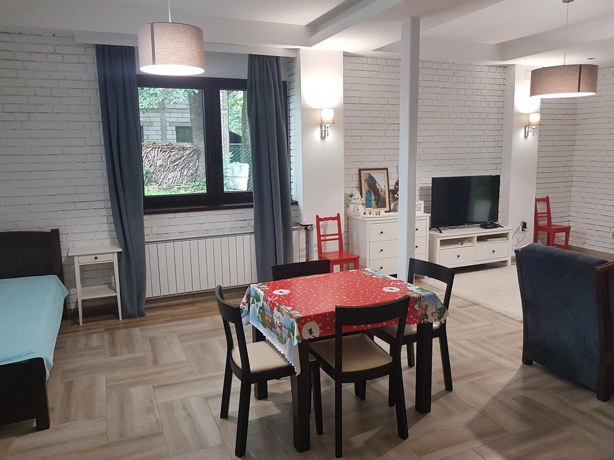 Apartmani Simic Valjevo Exteriér fotografie