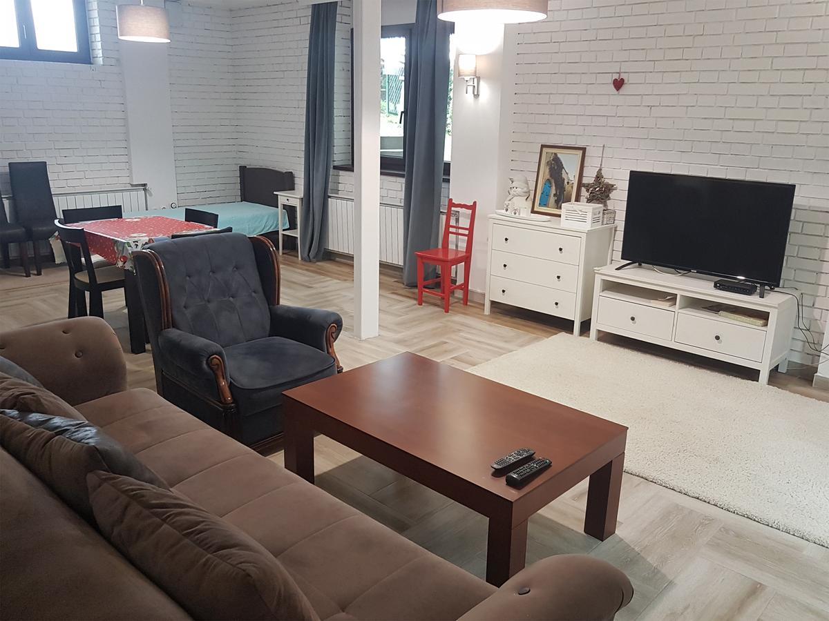 Apartmani Simic Valjevo Exteriér fotografie