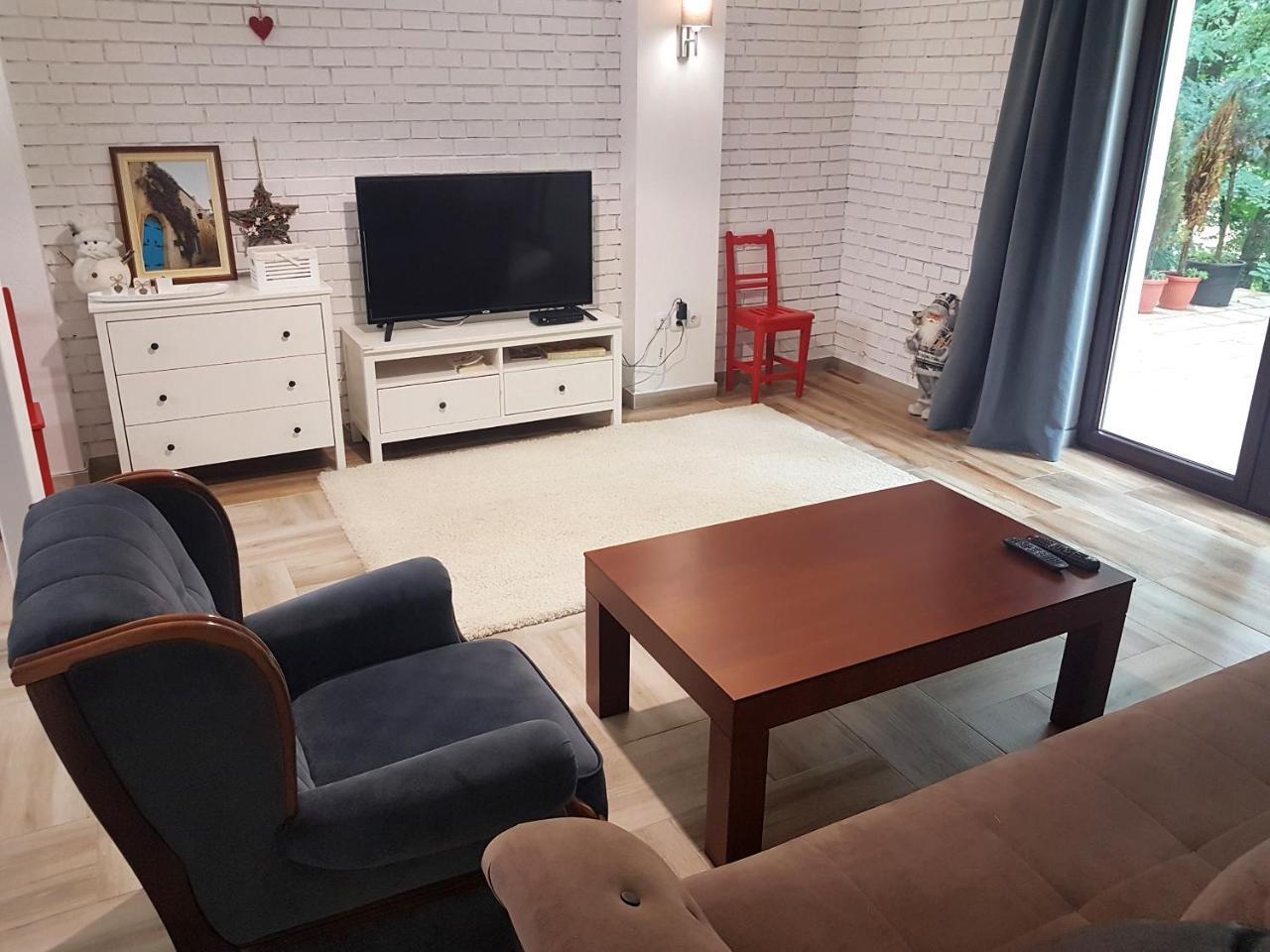 Apartmani Simic Valjevo Exteriér fotografie