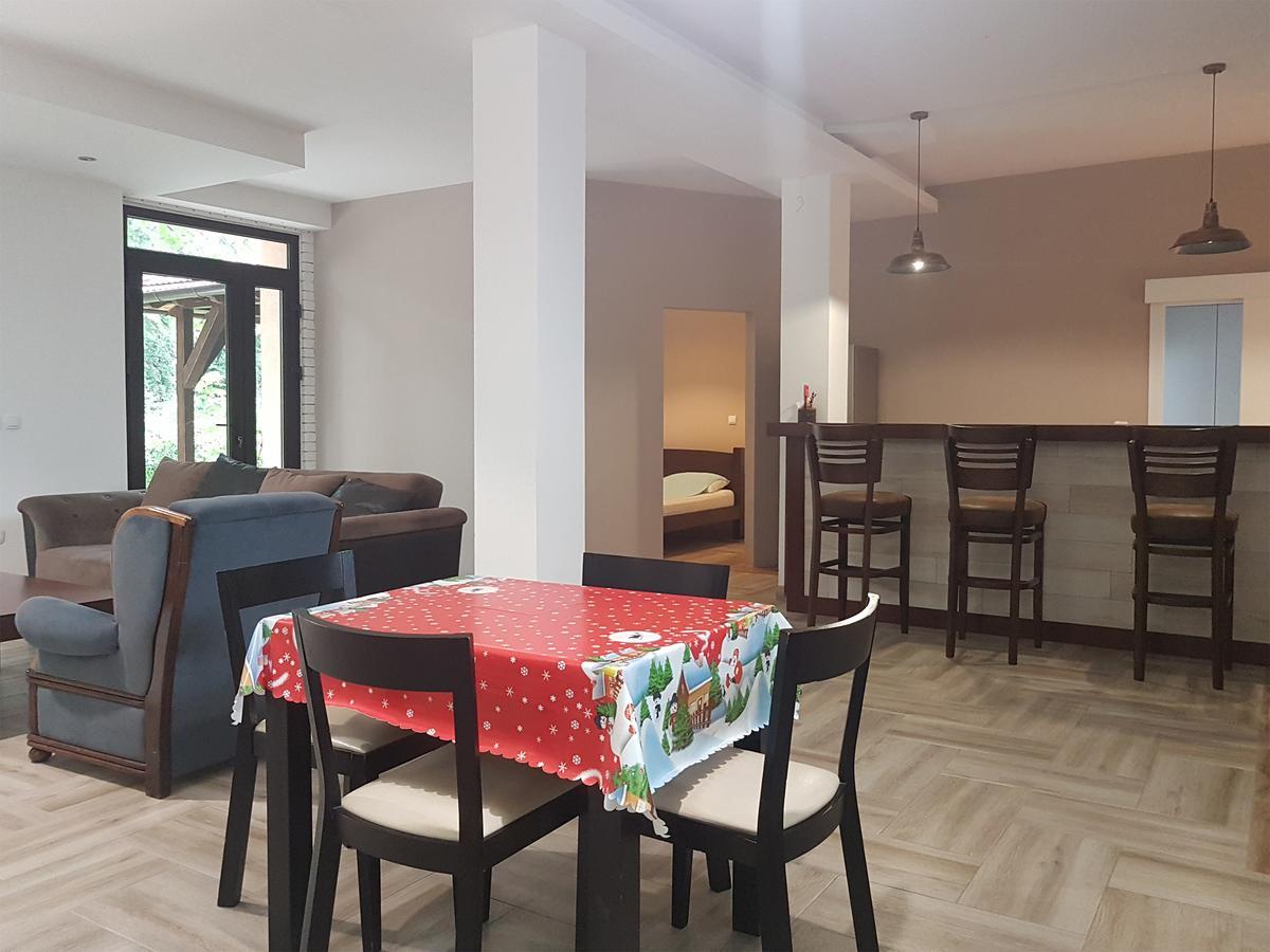 Apartmani Simic Valjevo Exteriér fotografie