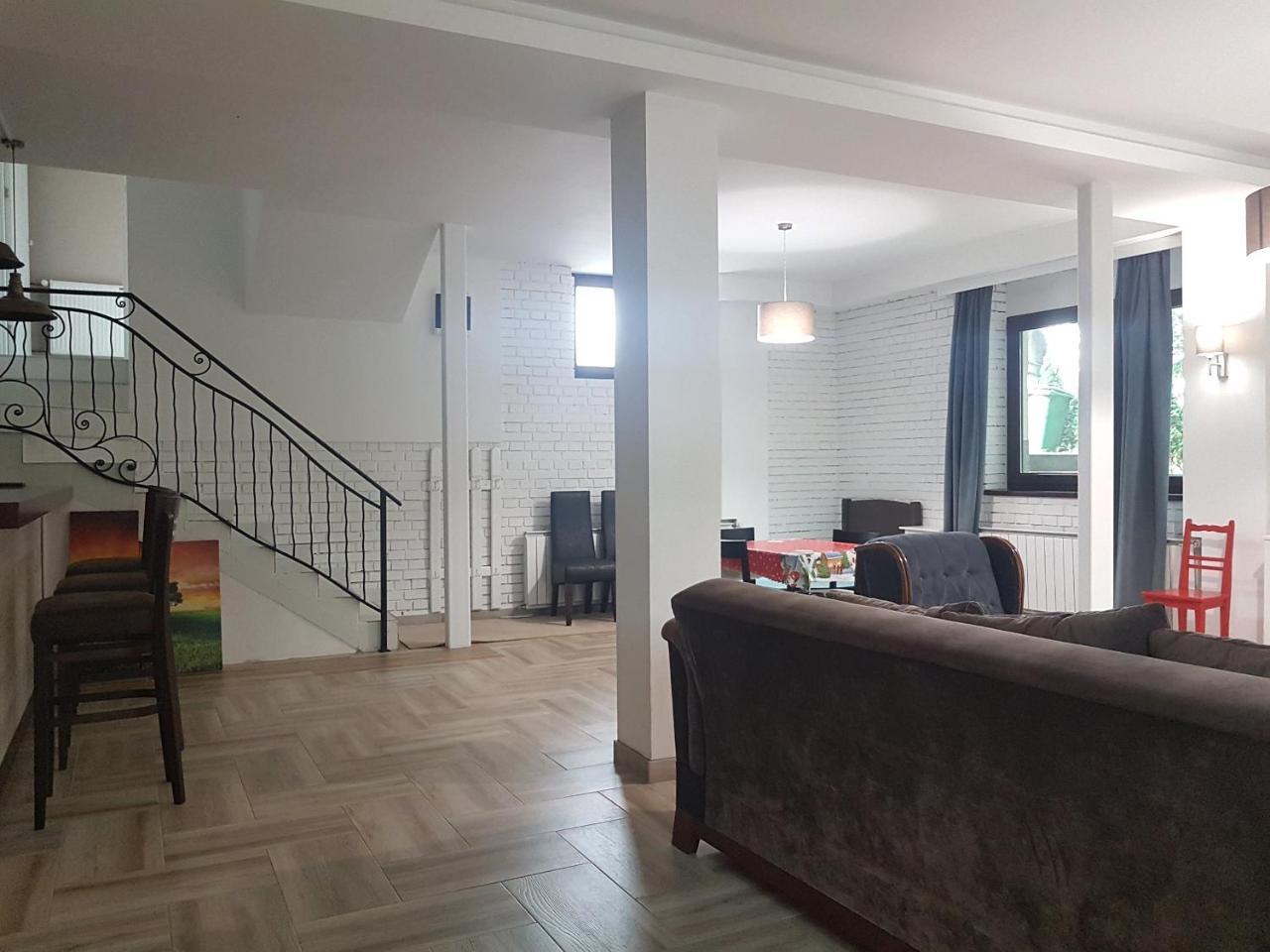 Apartmani Simic Valjevo Exteriér fotografie