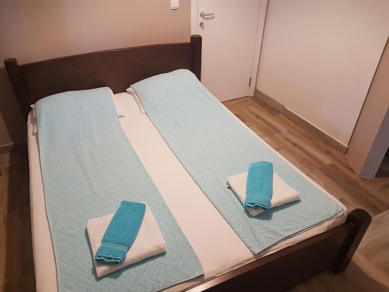 Apartmani Simic Valjevo Exteriér fotografie