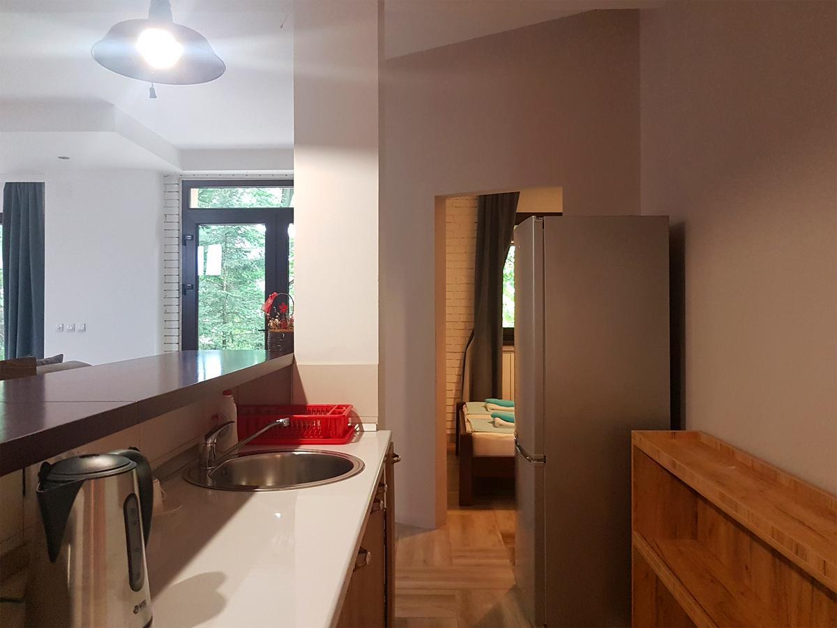 Apartmani Simic Valjevo Exteriér fotografie
