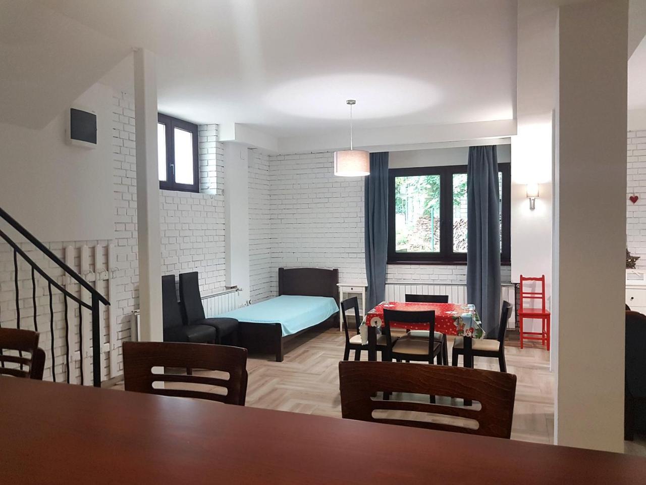Apartmani Simic Valjevo Exteriér fotografie