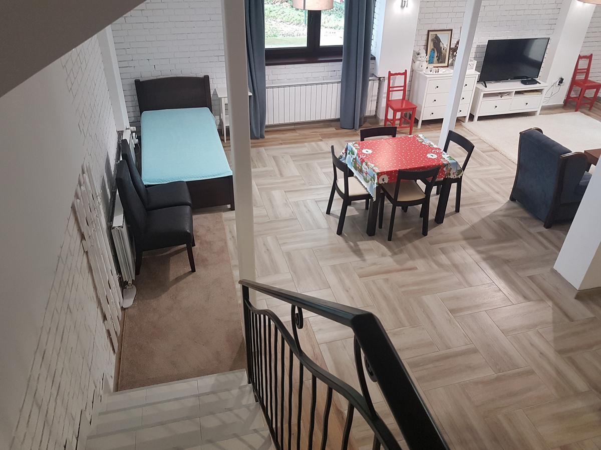 Apartmani Simic Valjevo Exteriér fotografie