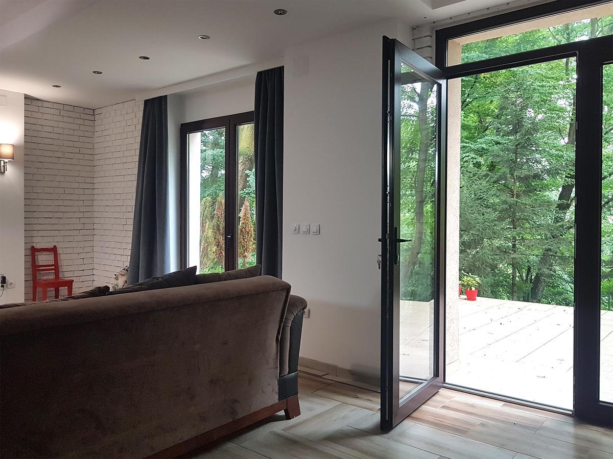 Apartmani Simic Valjevo Exteriér fotografie