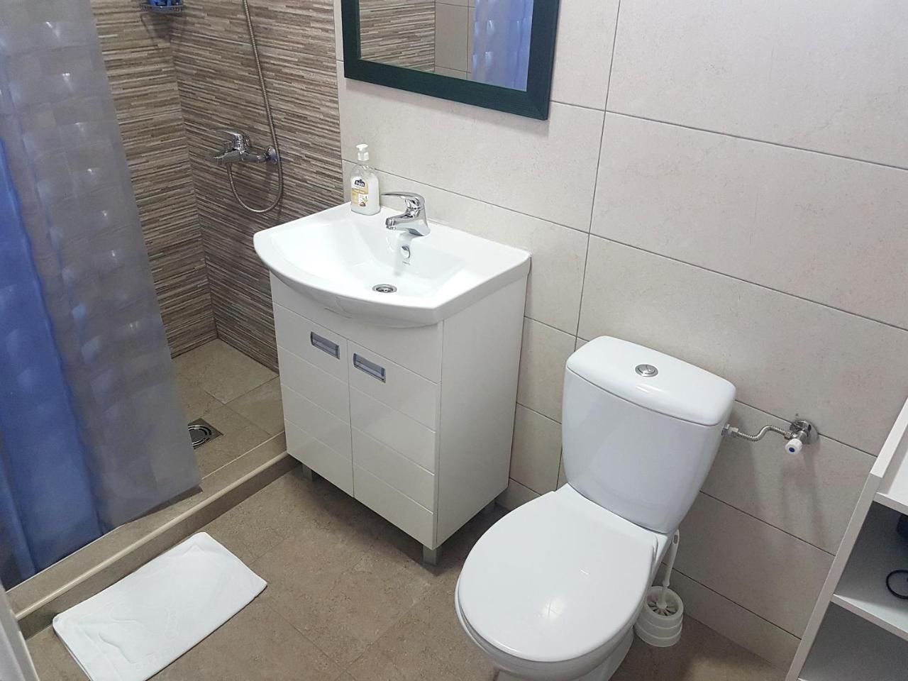 Apartmani Simic Valjevo Exteriér fotografie