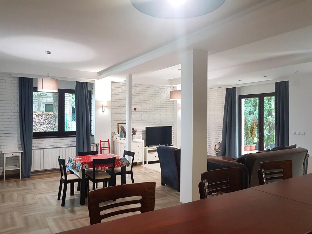 Apartmani Simic Valjevo Exteriér fotografie