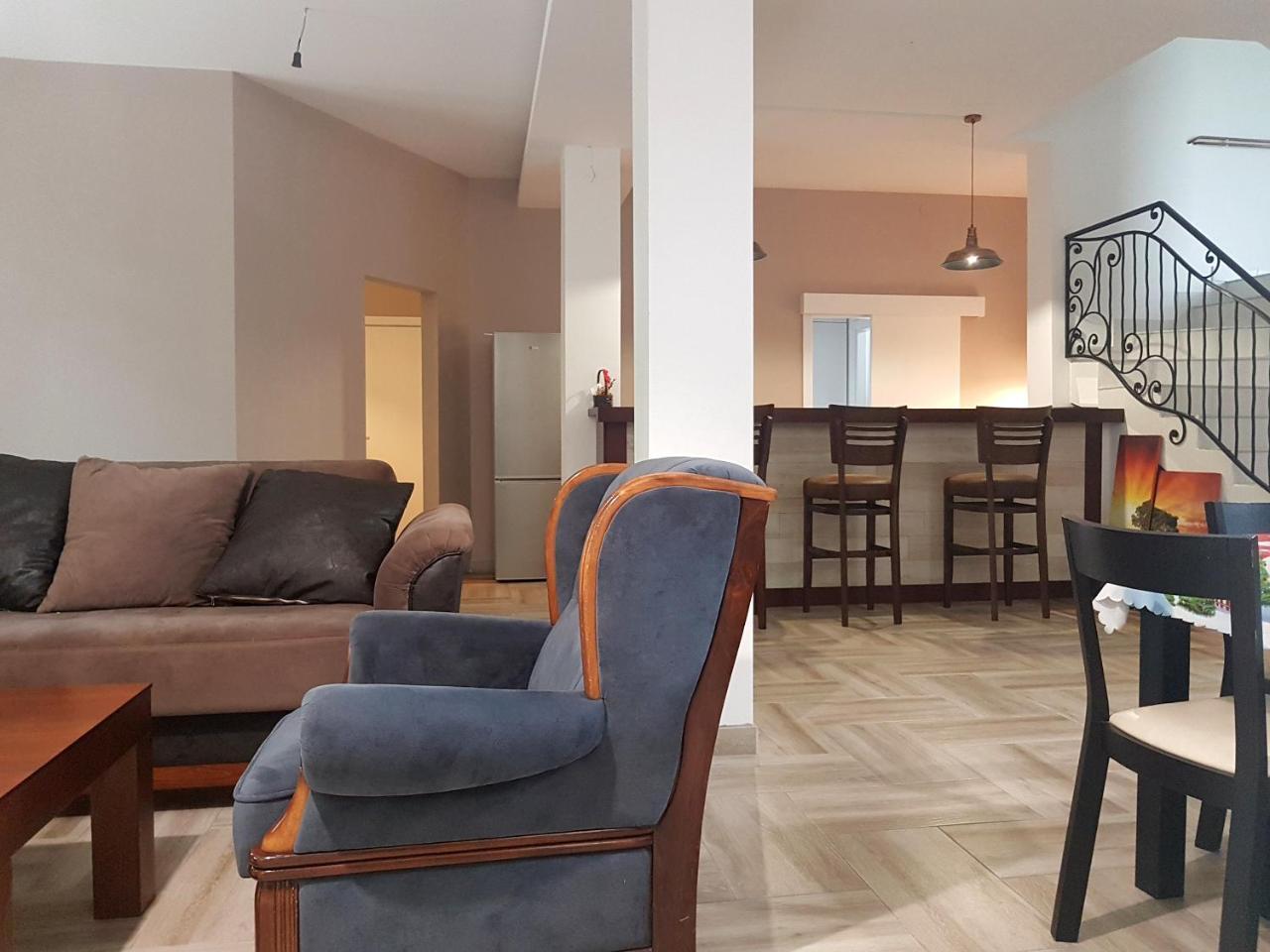 Apartmani Simic Valjevo Exteriér fotografie