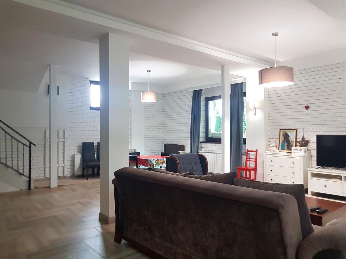 Apartmani Simic Valjevo Exteriér fotografie