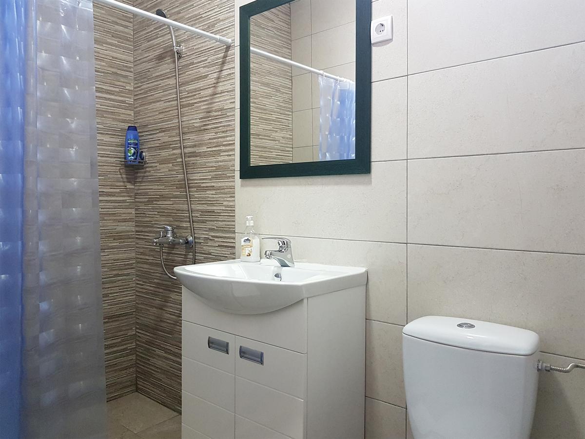 Apartmani Simic Valjevo Exteriér fotografie